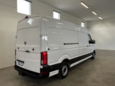 Volkswagen Crafter 2022, photo 7/17