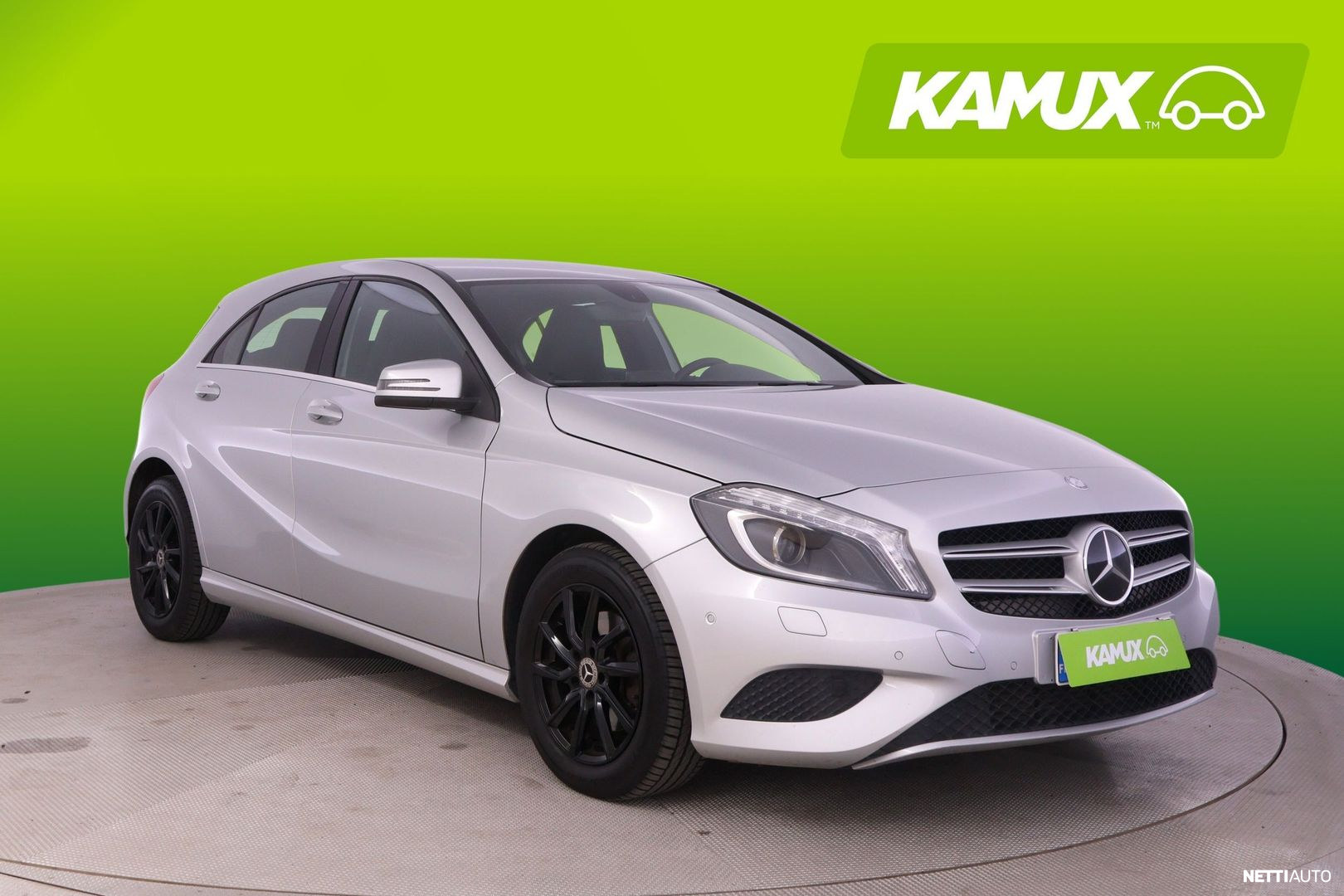 Mercedes-Benz A