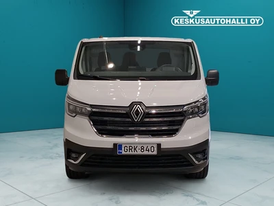 Renault Trafic 2026, photo 2/10
