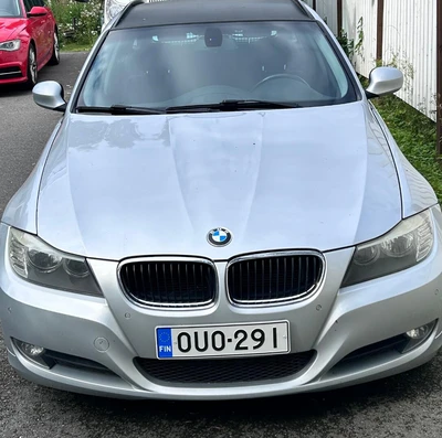 BMW 320 2010, kuva 1/11
