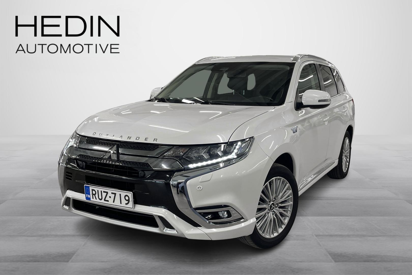 Mitsubishi Outlander PHEV