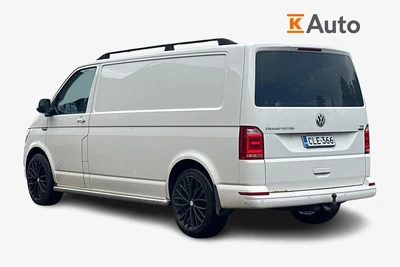 Volkswagen Transporter 2018, photo 2/3