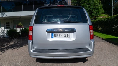 Chrysler Grand Voyager 3,8 V6 A6 LX 2008, kuva 5/23