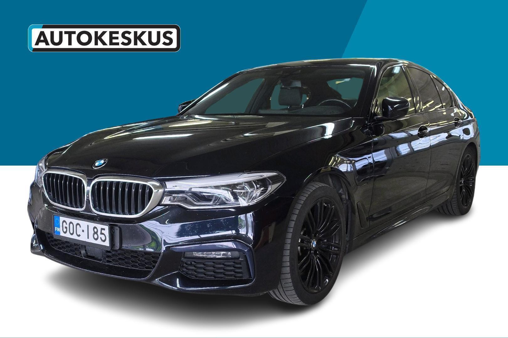 BMW 530