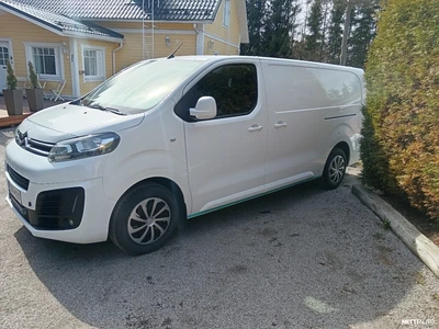 Citroen Jumpy Blue Hdi 120XL 2020, photo 4/7