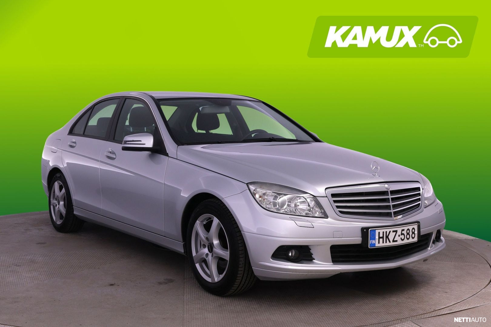 Mercedes-Benz C
