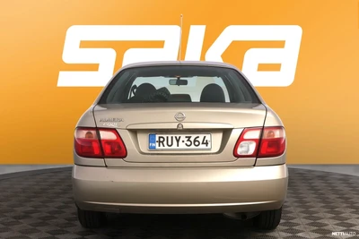 Nissan Almera 1,5 Business Sedan 2004, photo 7/31