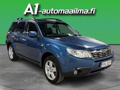 Subaru Forester 2,0 XE 2I AT 2010, photo 1/19