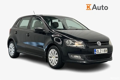 Volkswagen Polo 2010, photo 1/23