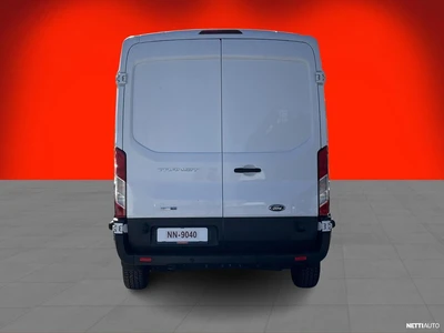 Ford Transit 2021, photo 7/26