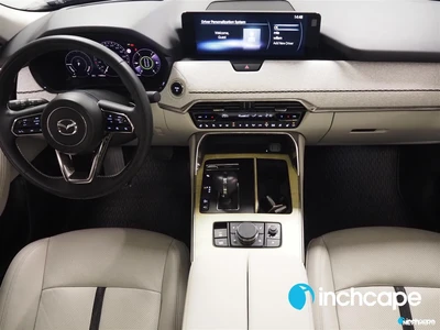 Mazda CX-80 2025, photo 6/20