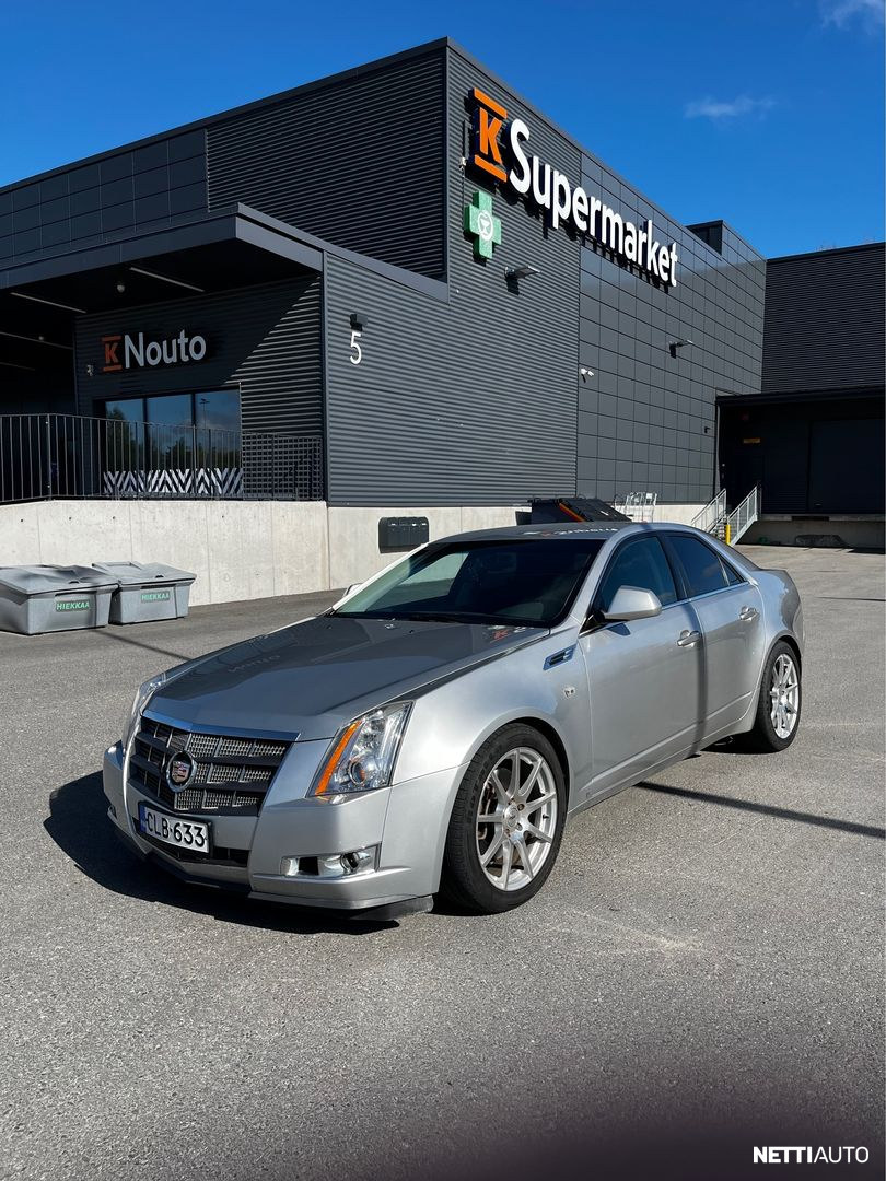 Cadillac CTS