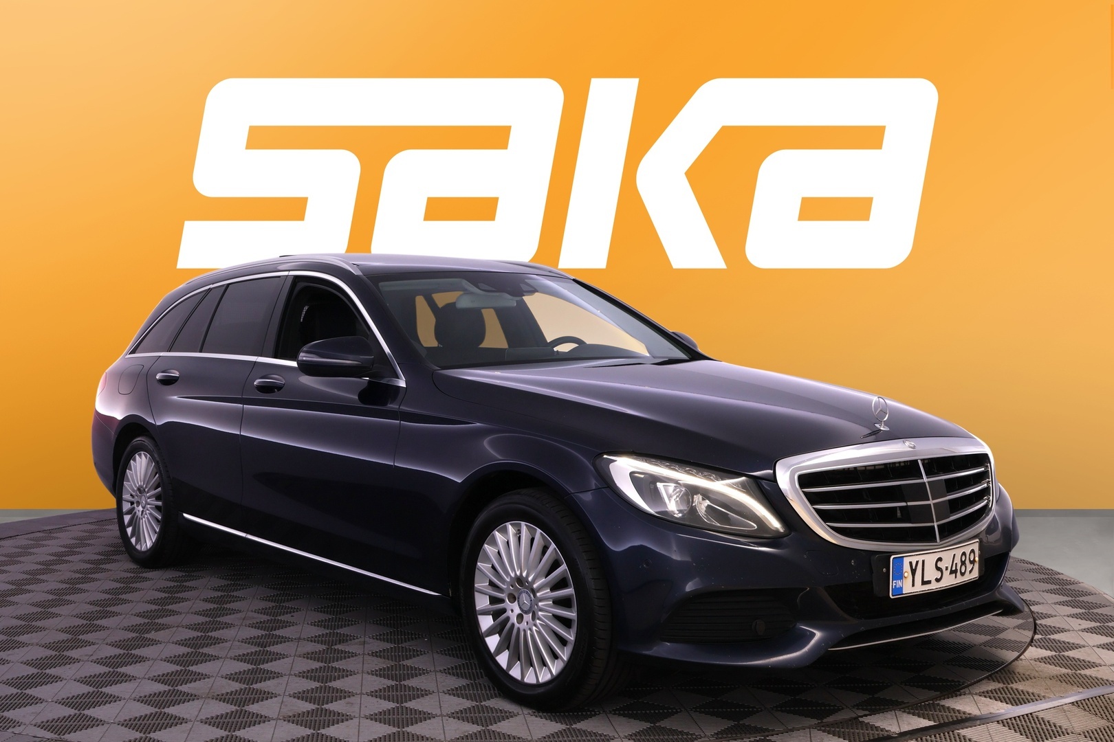 Mercedes-Benz C 220 d 4Matic T A Premium Business