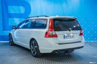 Volvo V70 D4 R-Design Business 2013, photo 6/10