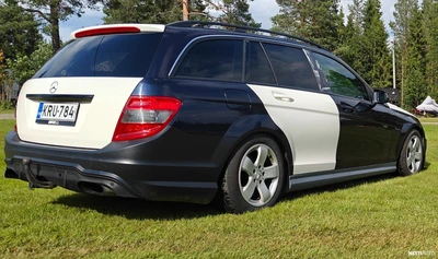 Mercedes-Benz C 2009, kuva 3/17