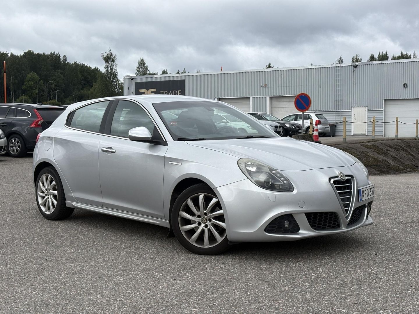 Alfa Romeo Giulietta