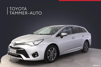 Toyota Avensis 2017, kuva 1/17