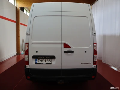Renault Master 2018, photo 5/18