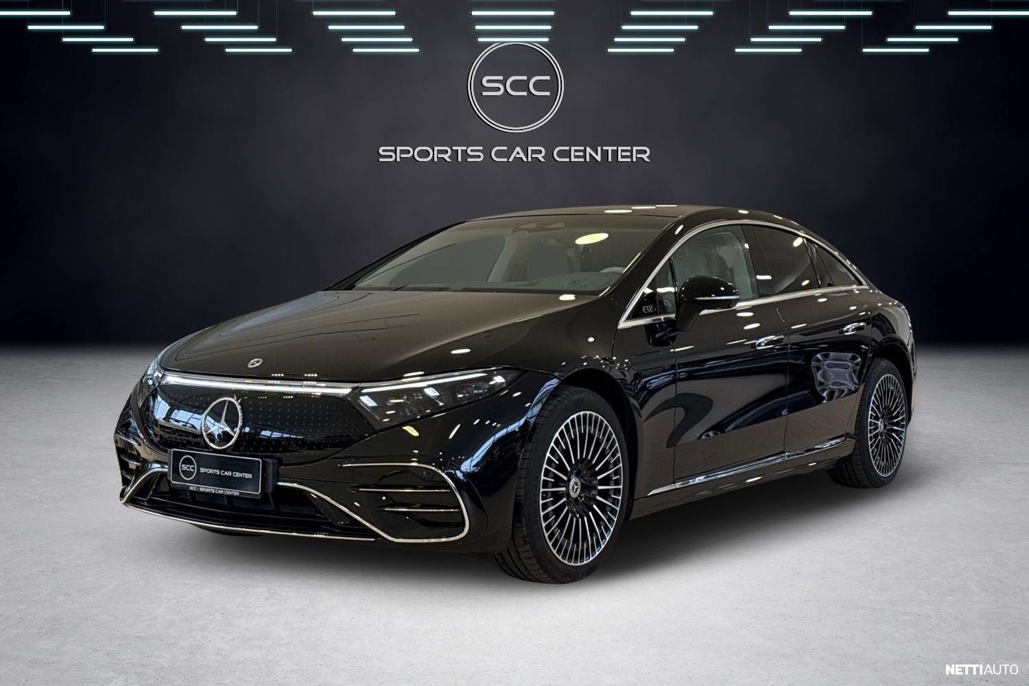 Mercedes-Benz EQS