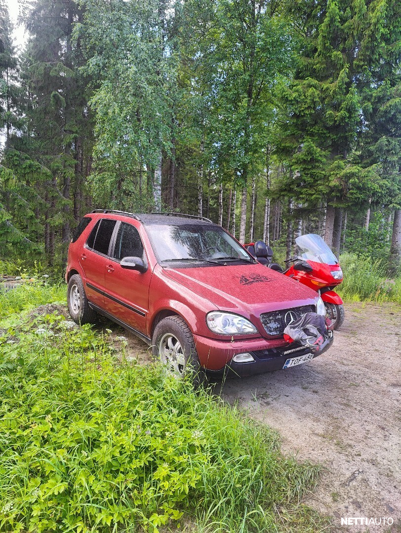 Mercedes-Benz ML