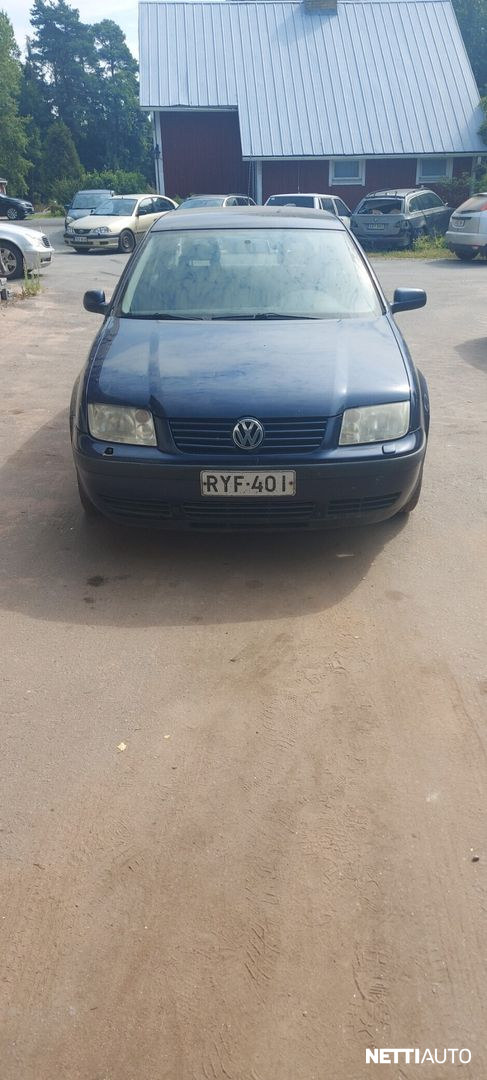 Volkswagen Bora