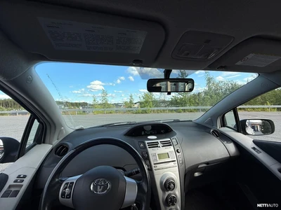 Toyota Yaris 2SZ-FE 2007, photo 5/9