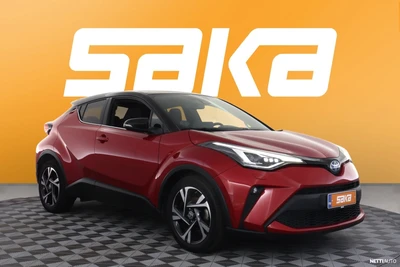 Toyota C-HR 1,8 Hybrid Premium 2023, kuva 1/25