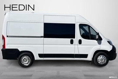 Peugeot Boxer L2H2 335 BlueHDi 120 S&S 2023, photo 6/22