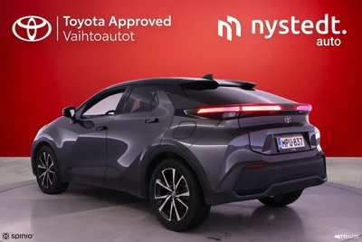 Toyota C-HR 1,8 Hybrid Launch Edition 2024, photo 2/46