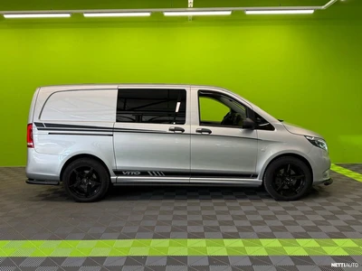 Mercedes-Benz Vito 2022, photo 2/29