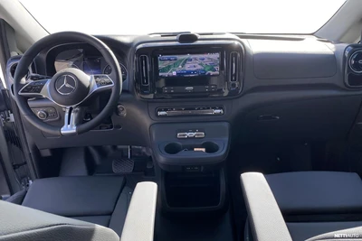 Mercedes-Benz Vito 2026, photo 7/10