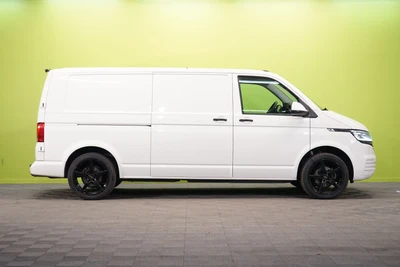 Volkswagen Transporter 2021, photo 5/19
