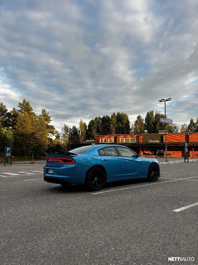 Dodge Charger 2016, kuva 4/23