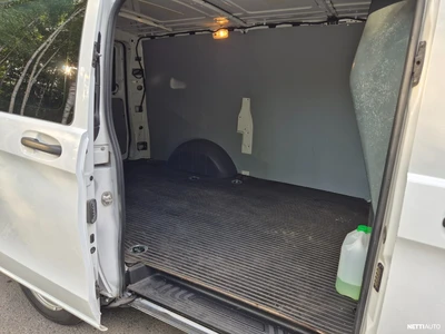 Mercedes-Benz Vito Puolipitkä 2021, photo 5/10