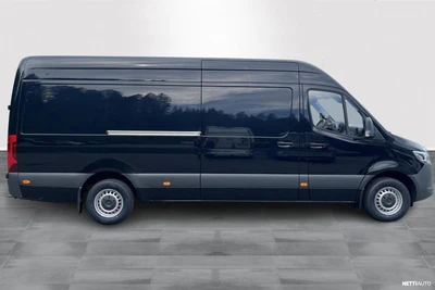 Mercedes-Benz Sprinter 2025, photo 5/20