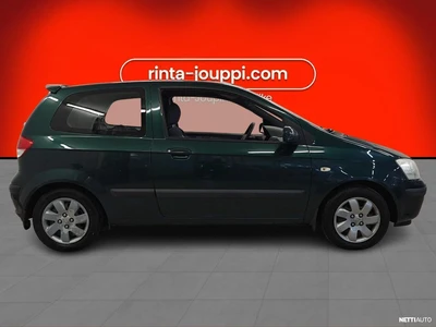 Hyundai Getz 1,3 GLS 3d 2003, kuva 5/37