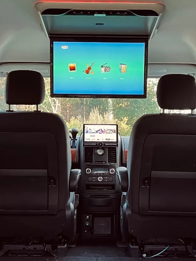 Chrysler Grand Voyager 2008, kuva 4/8