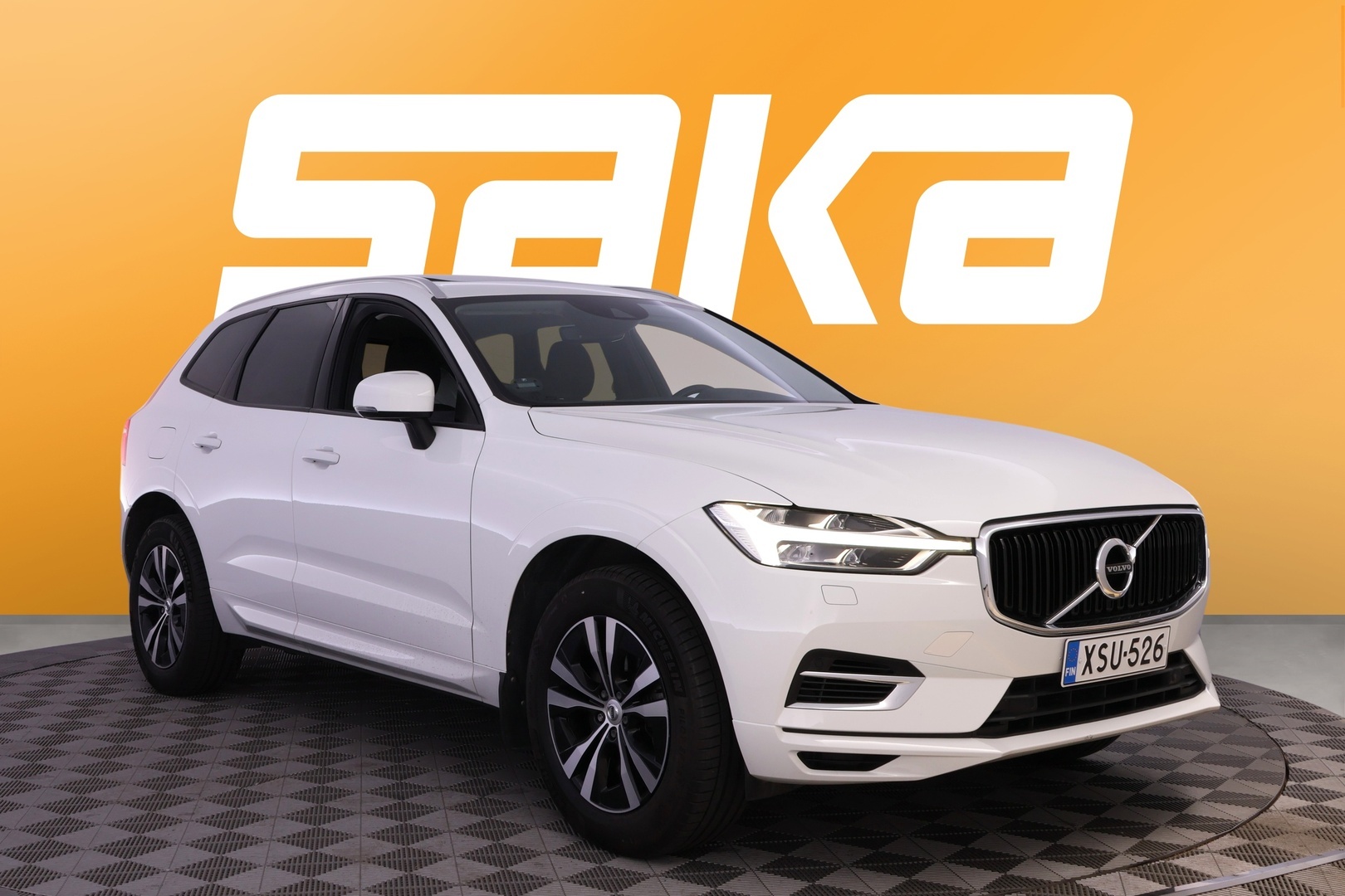 Volvo XC60 T8 AWD Momentum aut