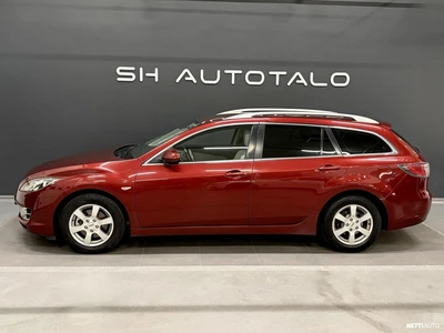 Mazda 6 Sport Wagon 1,8 Elegance 5MT 2008, kuva 4/14