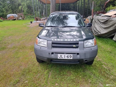 Land Rover Freelander 1999, kuva 2/4