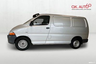 Toyota Hiace 2,5 D-4D 90 4ov 2006, photo 2/26