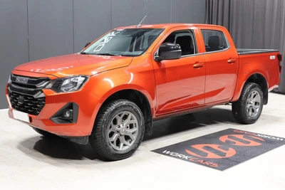 Isuzu D-Max 2026, photo 3/25