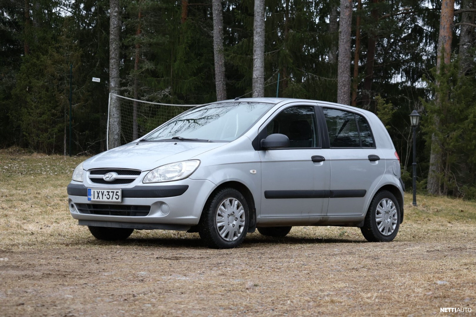 Hyundai Getz