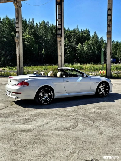 BMW 635 E64 635D LCi Individual 2008, kuva 6/24