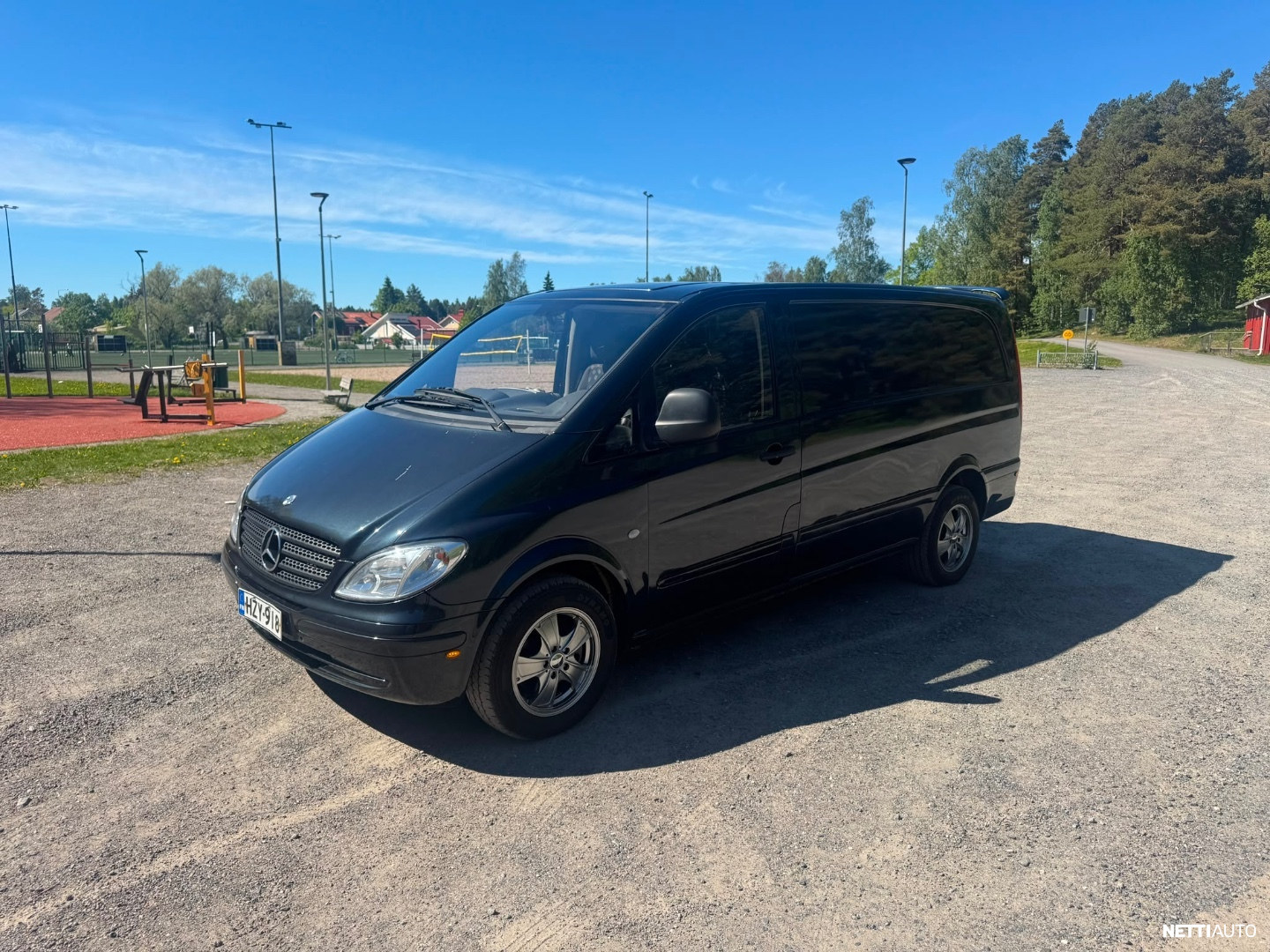 Mercedes-Benz Vito