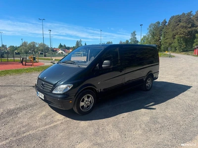 Mercedes-Benz Vito 2004, photo 1/17