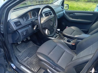 Mercedes-Benz B B180 bensa 2011, kuva 5/14