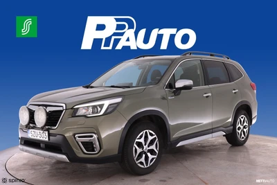 Subaru Forester 2,0i e-Boxer Active CVT 2020, kuva 1/10