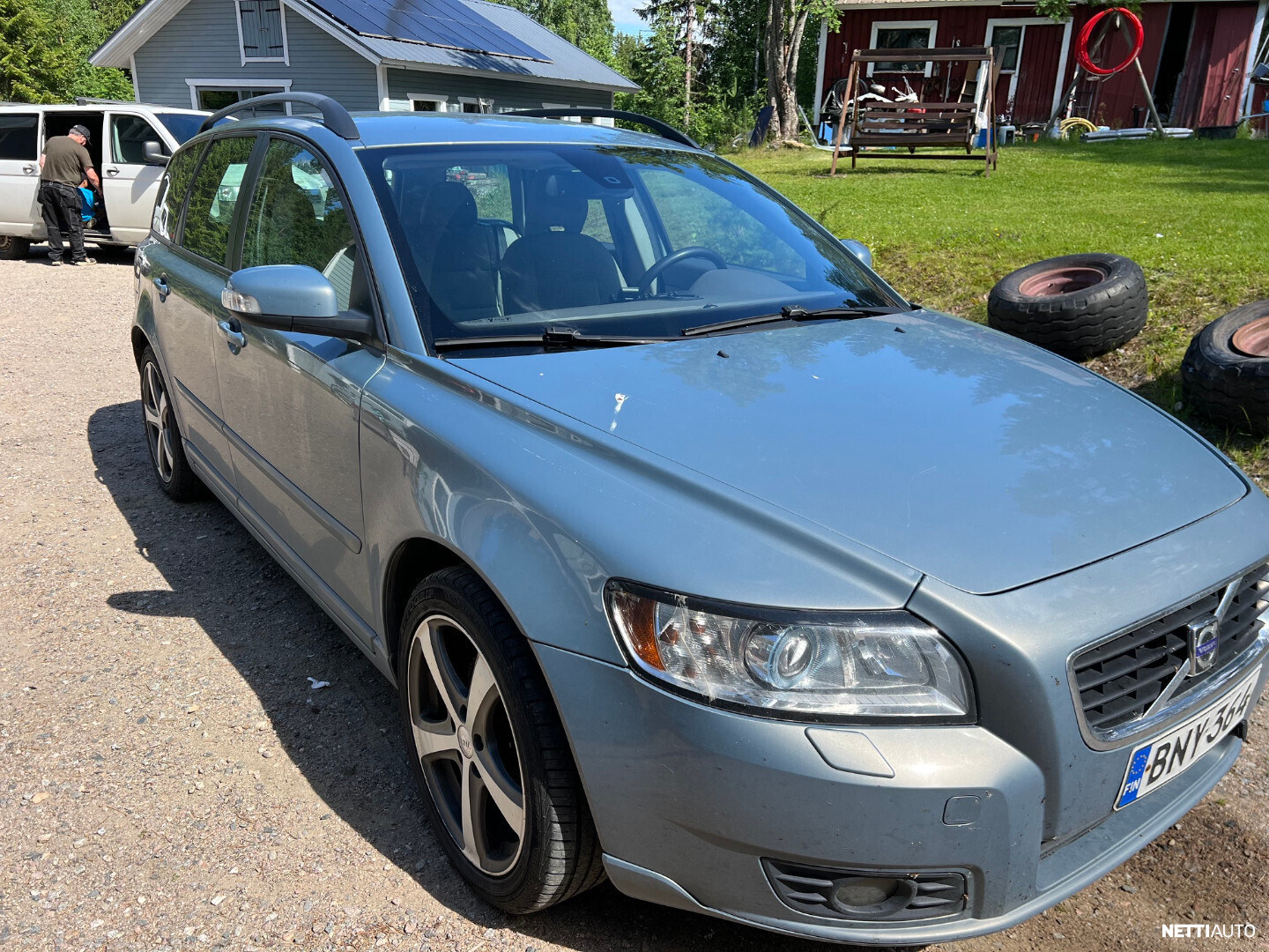 Volvo V50