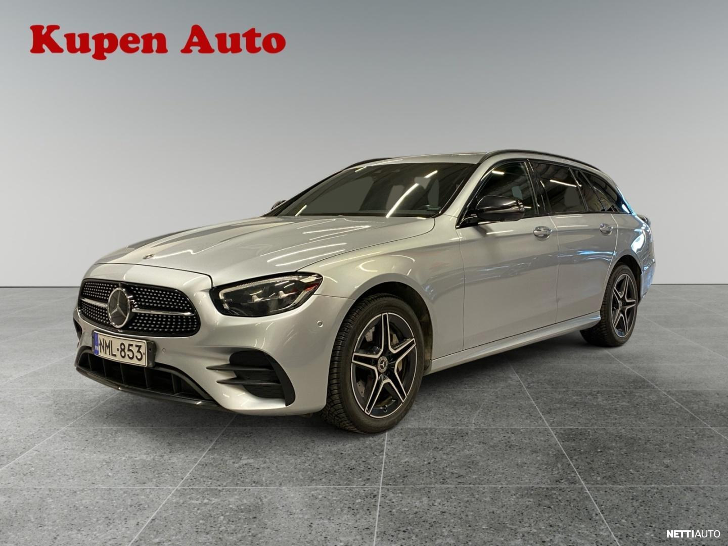 Mercedes-Benz E